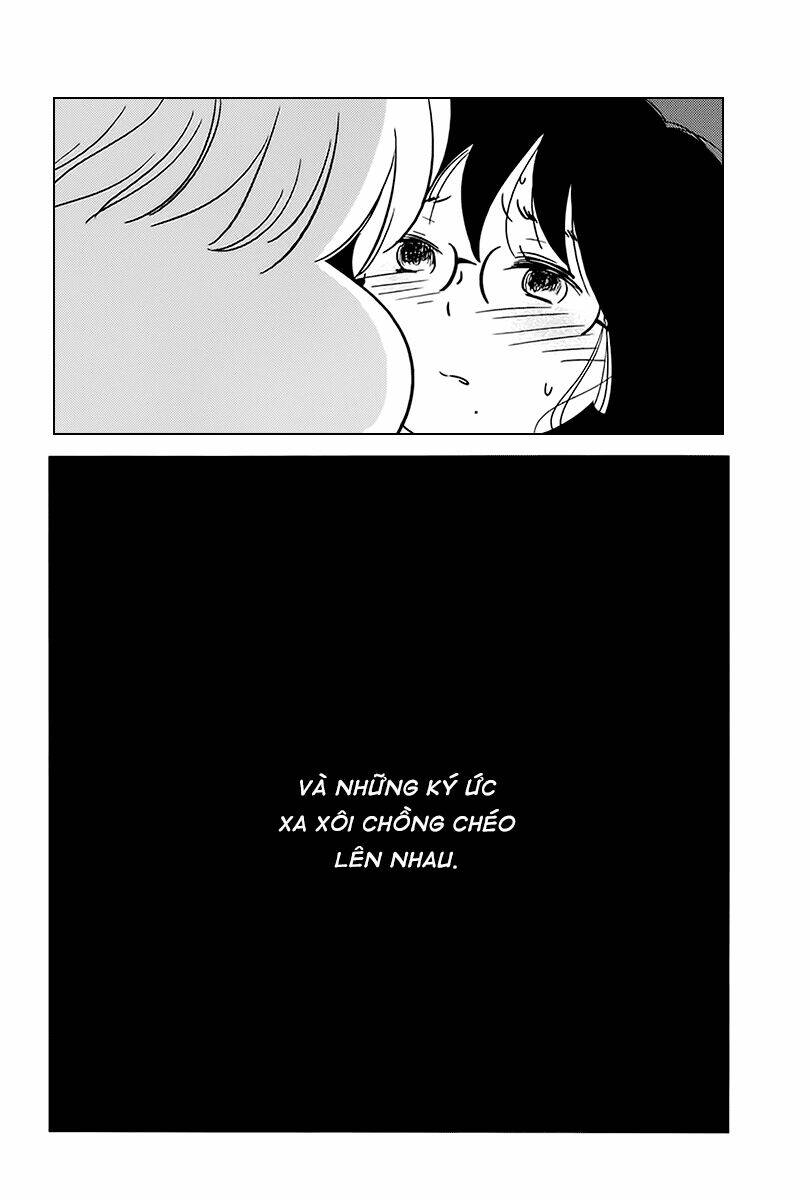 những kẻ cô đơn tột cùng chapter 4 4