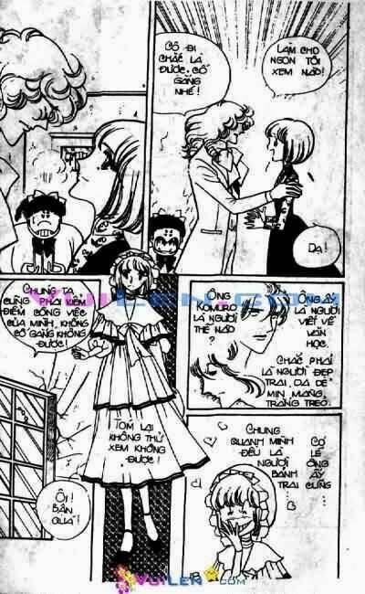 tiểu thư áo trắng chapter 8 18