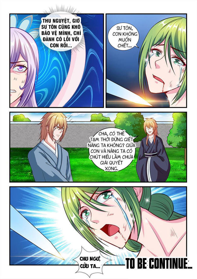 tiên vương chapter 57 17