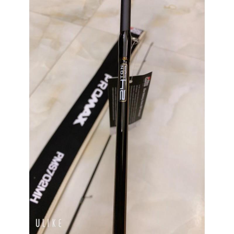 Cần lure abu pro max siêu tải cá ngọn MH