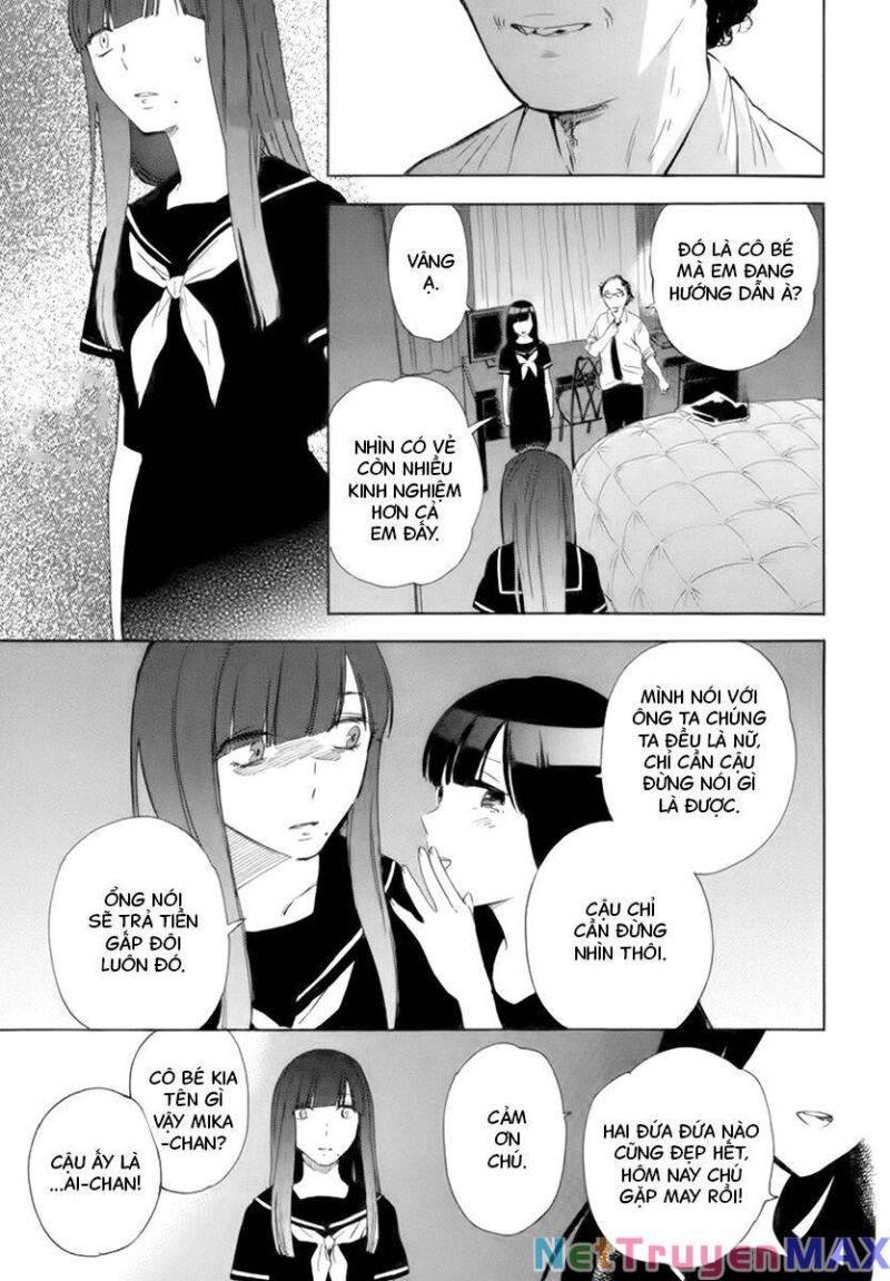 himegoto - juukyuusai no seifuku chapter 65 13