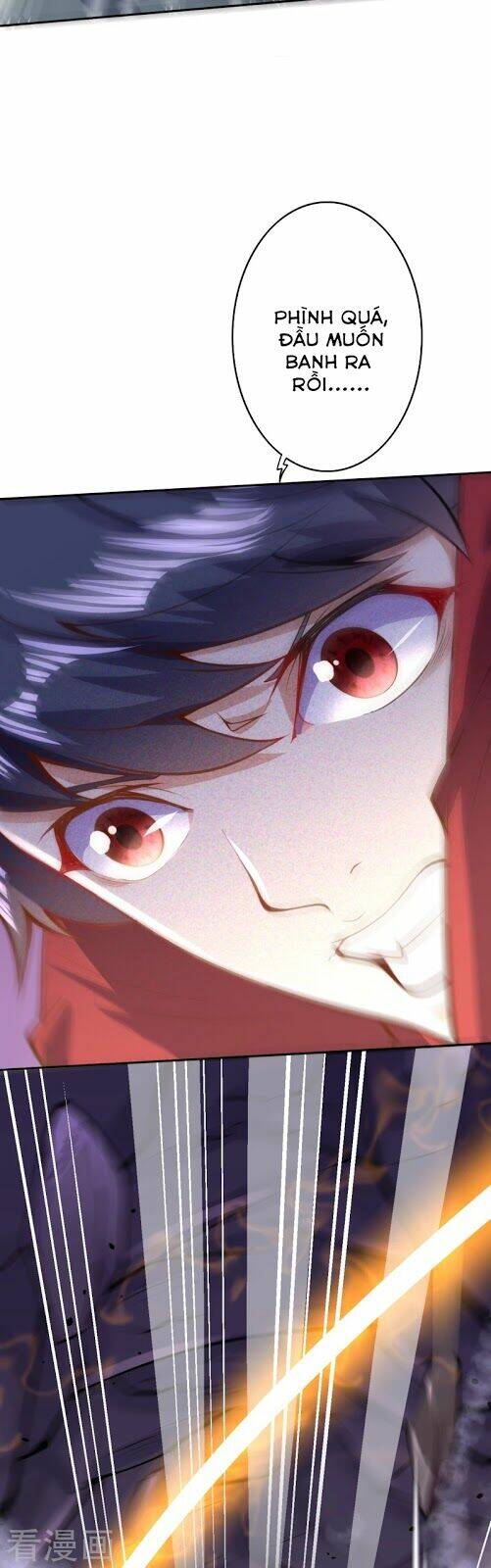 đô thị hộ hoa tiên tôn chapter 10 21