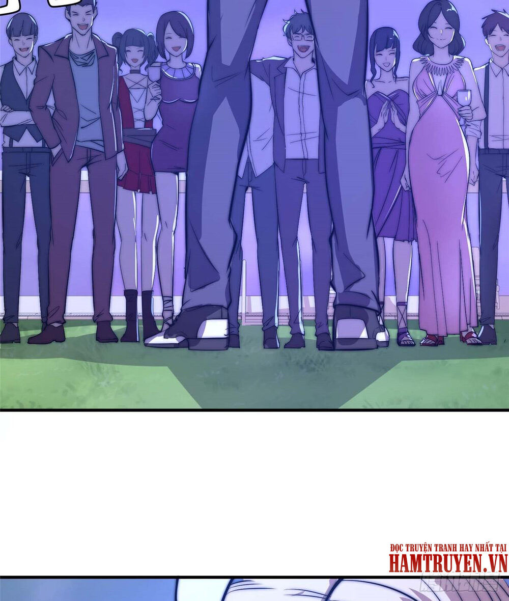 hắc tạp chapter 51 45