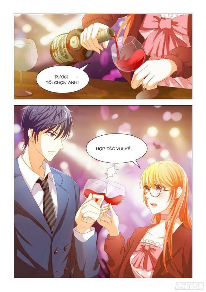 xuân phong nhất độ cộng triền tình chapter 5 10