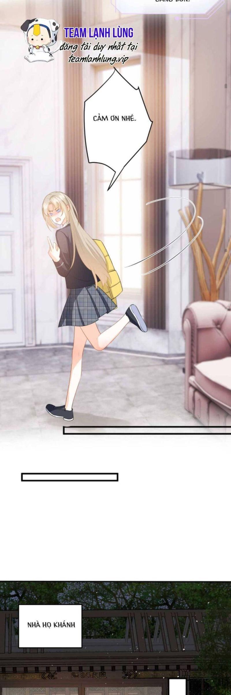 xuyên nhanh : nhân vật phản diện quá nuông chiều ta chapter 47 18