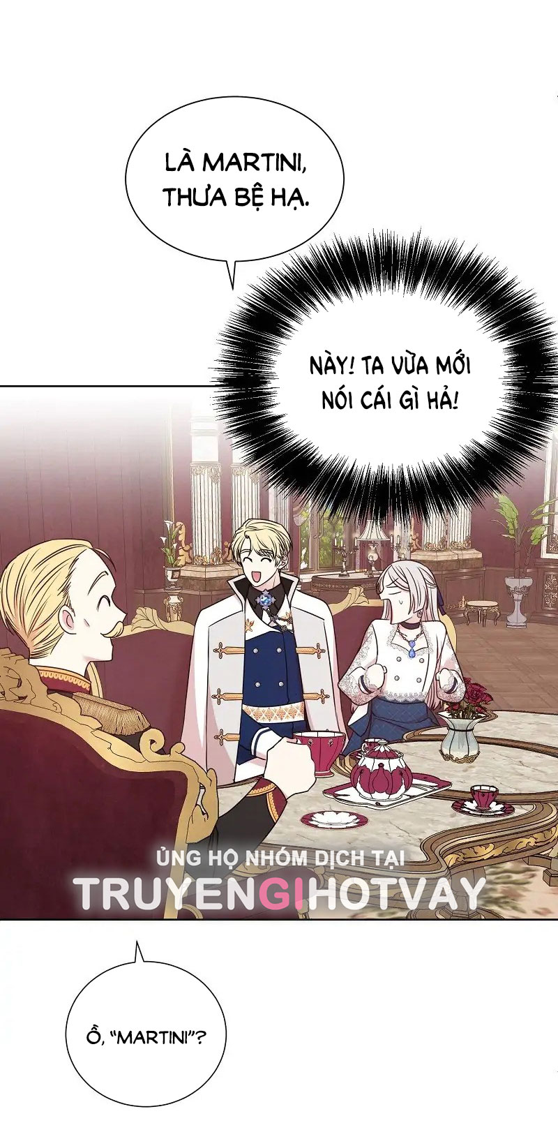 tôi chán nản vì người chồng thứ 2 còn "khỏe" hơn chồng cũ chapter 34.2 21