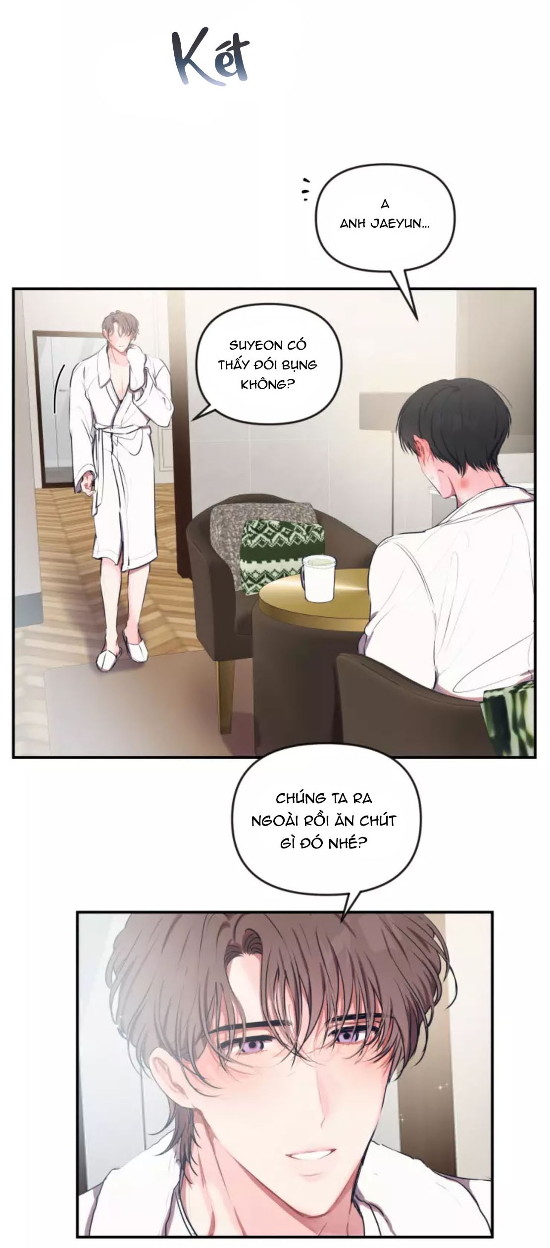 hợp đồng tình yêu chapter 52 13