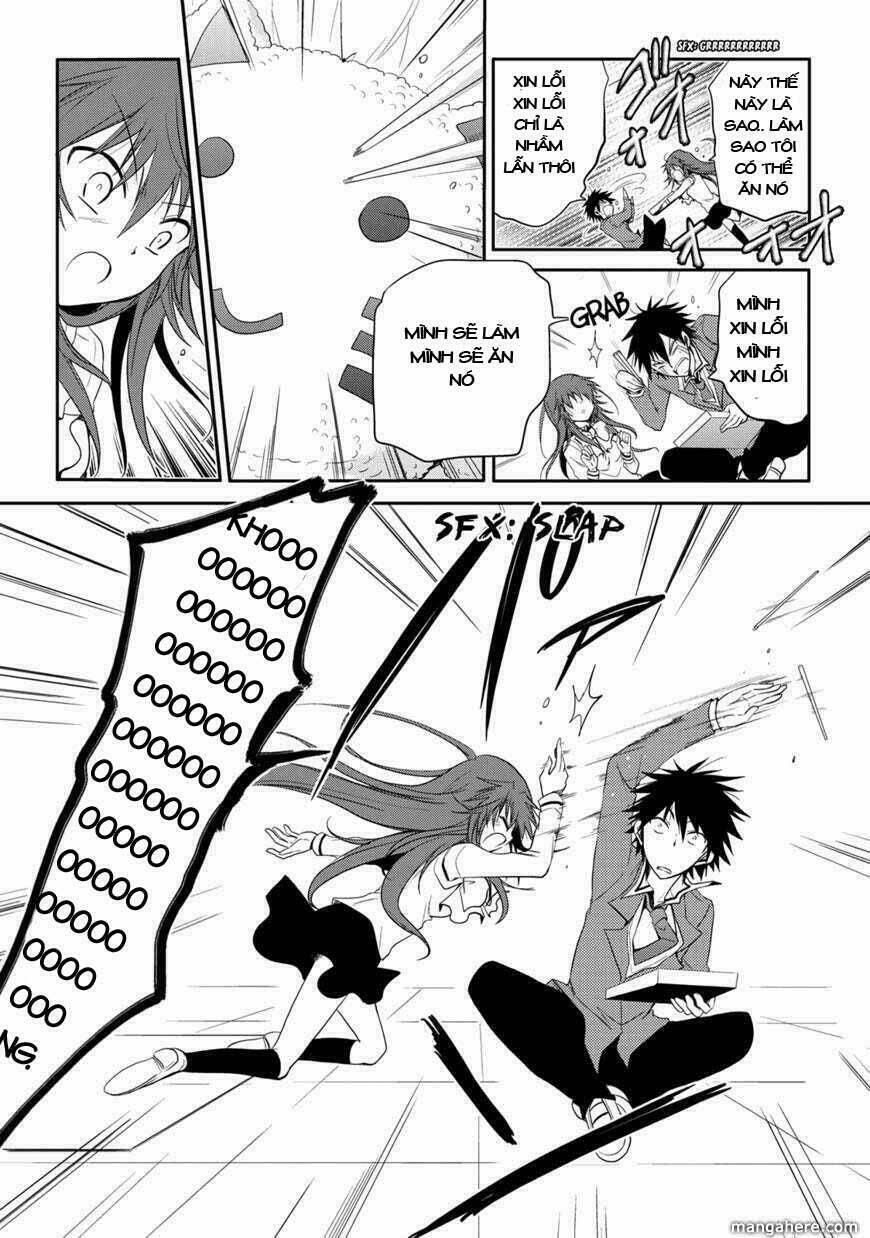 seishun for-get! chapter 3 18