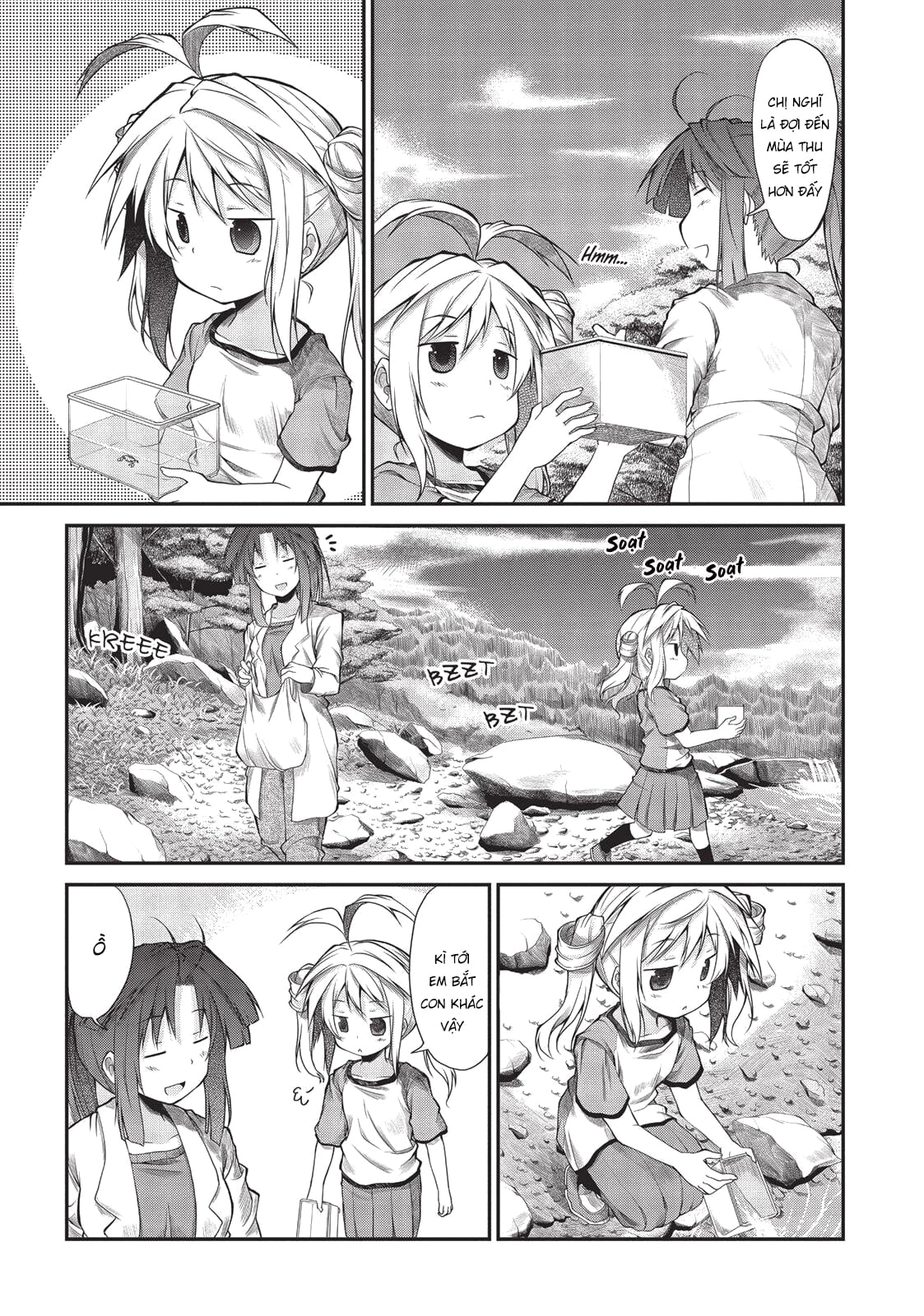 non non biyori chapter 9 13