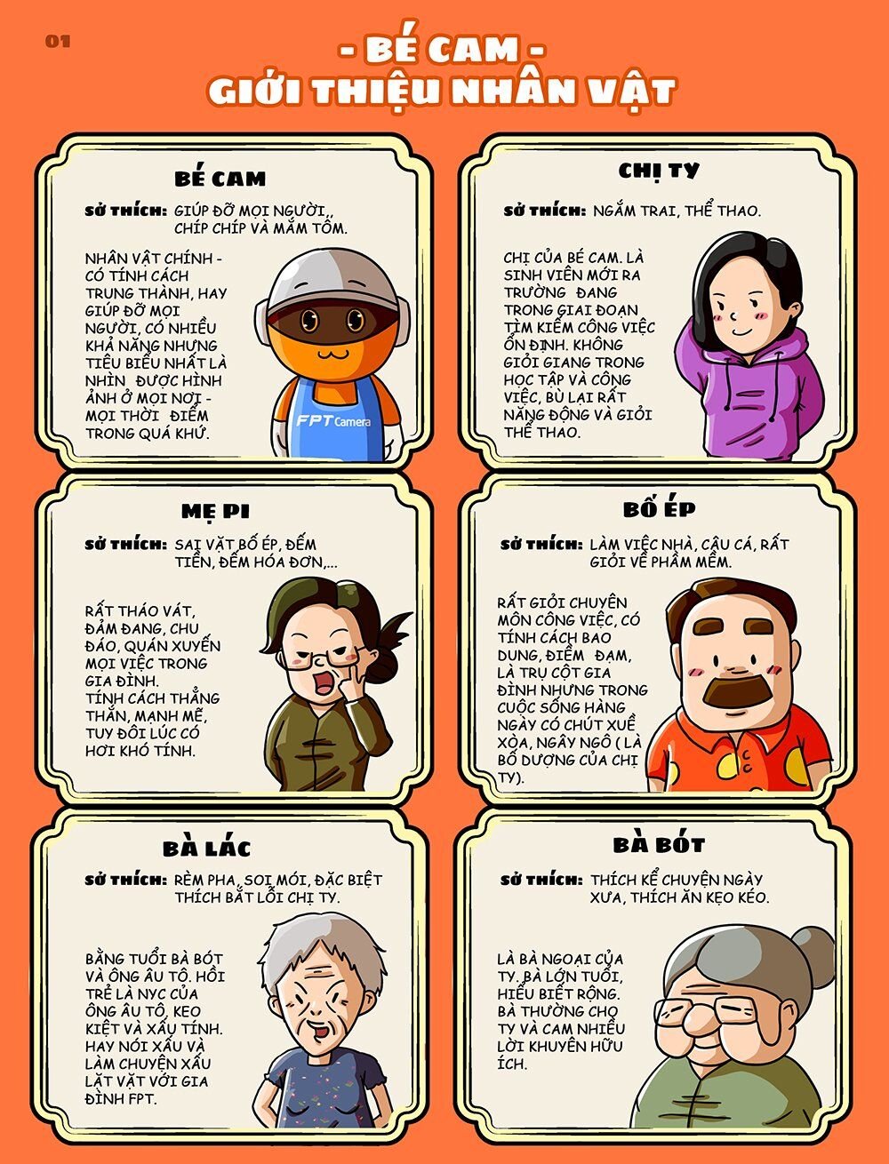 chuyện nhà cam chapter 1 2