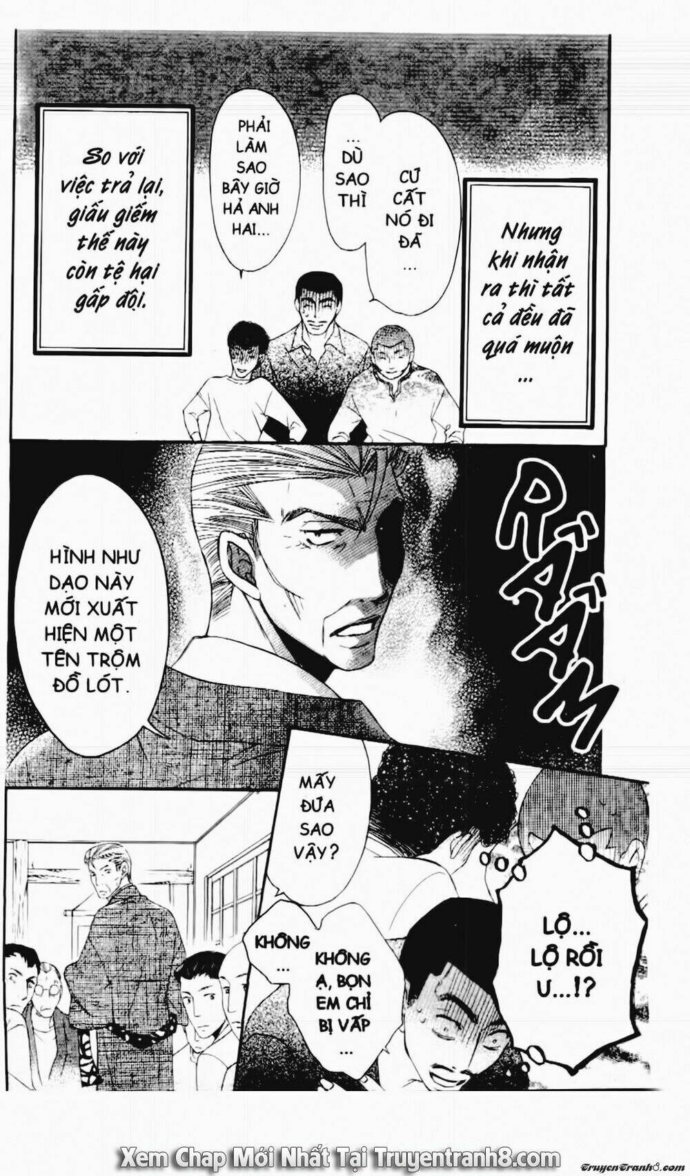 tiểu thư sachie chapter 20 7