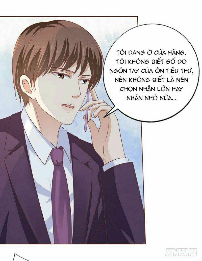 liệt ái tri hạ: series mật đào tiểu tình nhân chapter 167 12