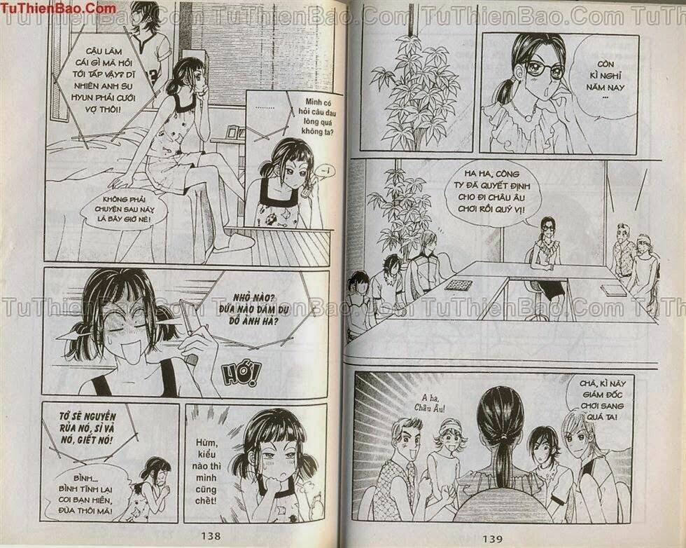 hái sao tình yêu chapter 9 69