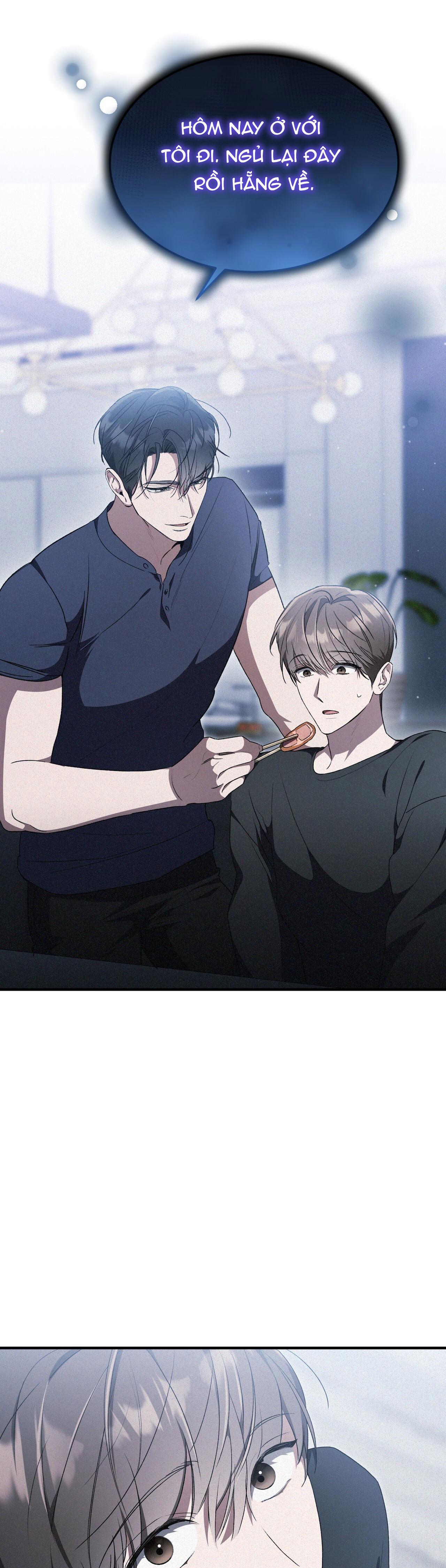 vô hình chapter 20 21