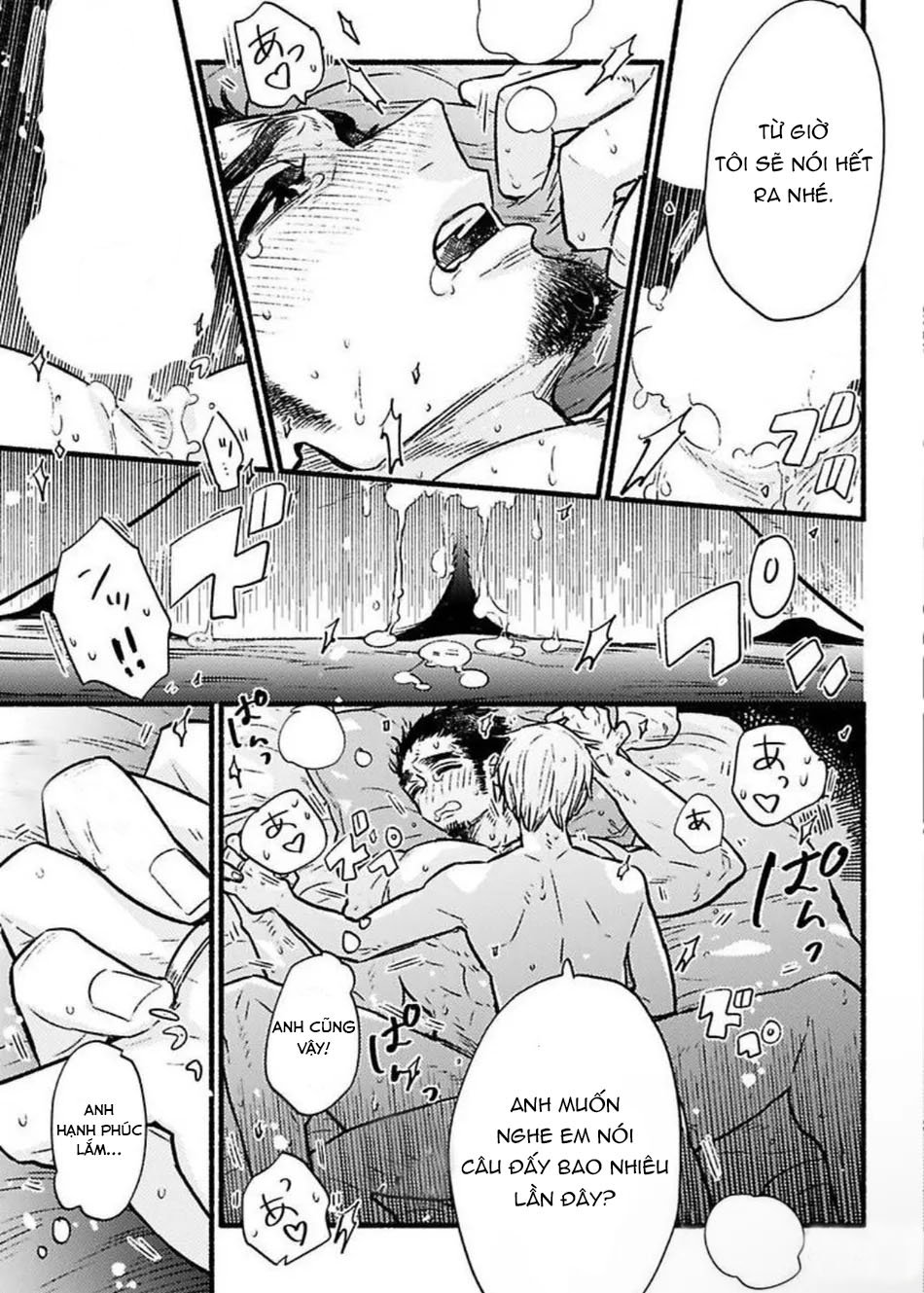 gia đình nhỏ ba người chapter 2 18