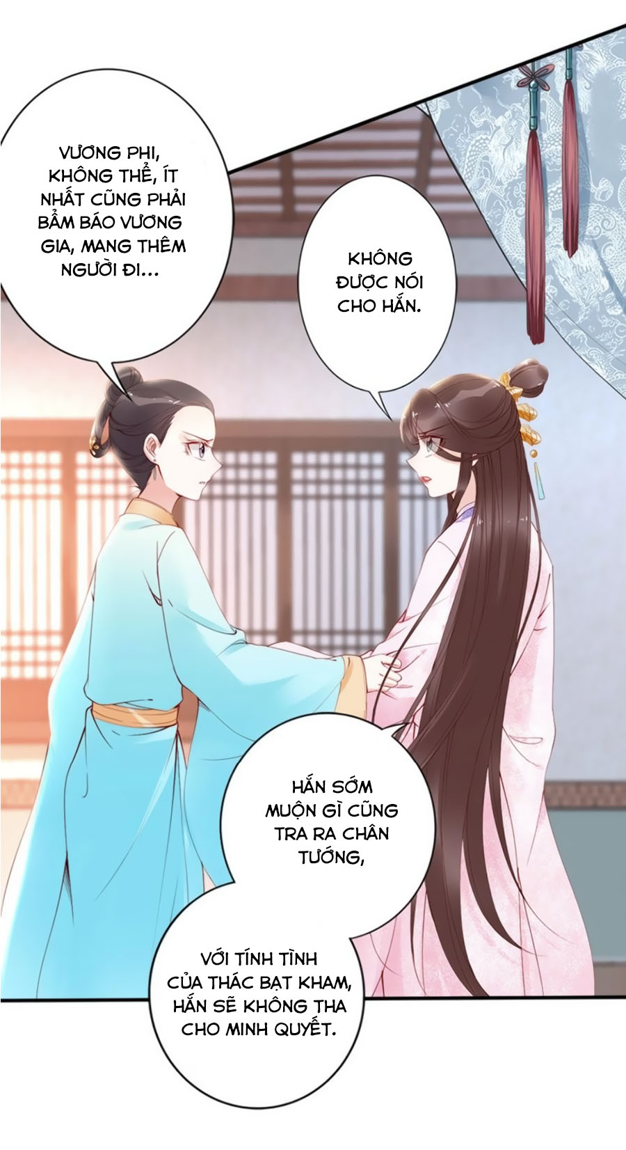 đế cung đông hoàng phi chapter 37 13