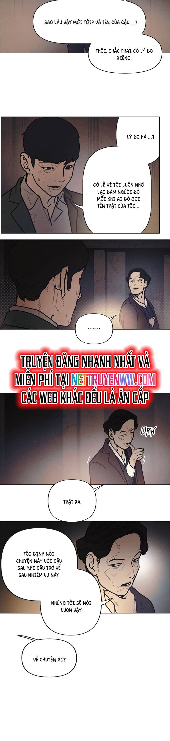 sinh vật gyeongseong: đóa hoa bất diệt chapter 17 7