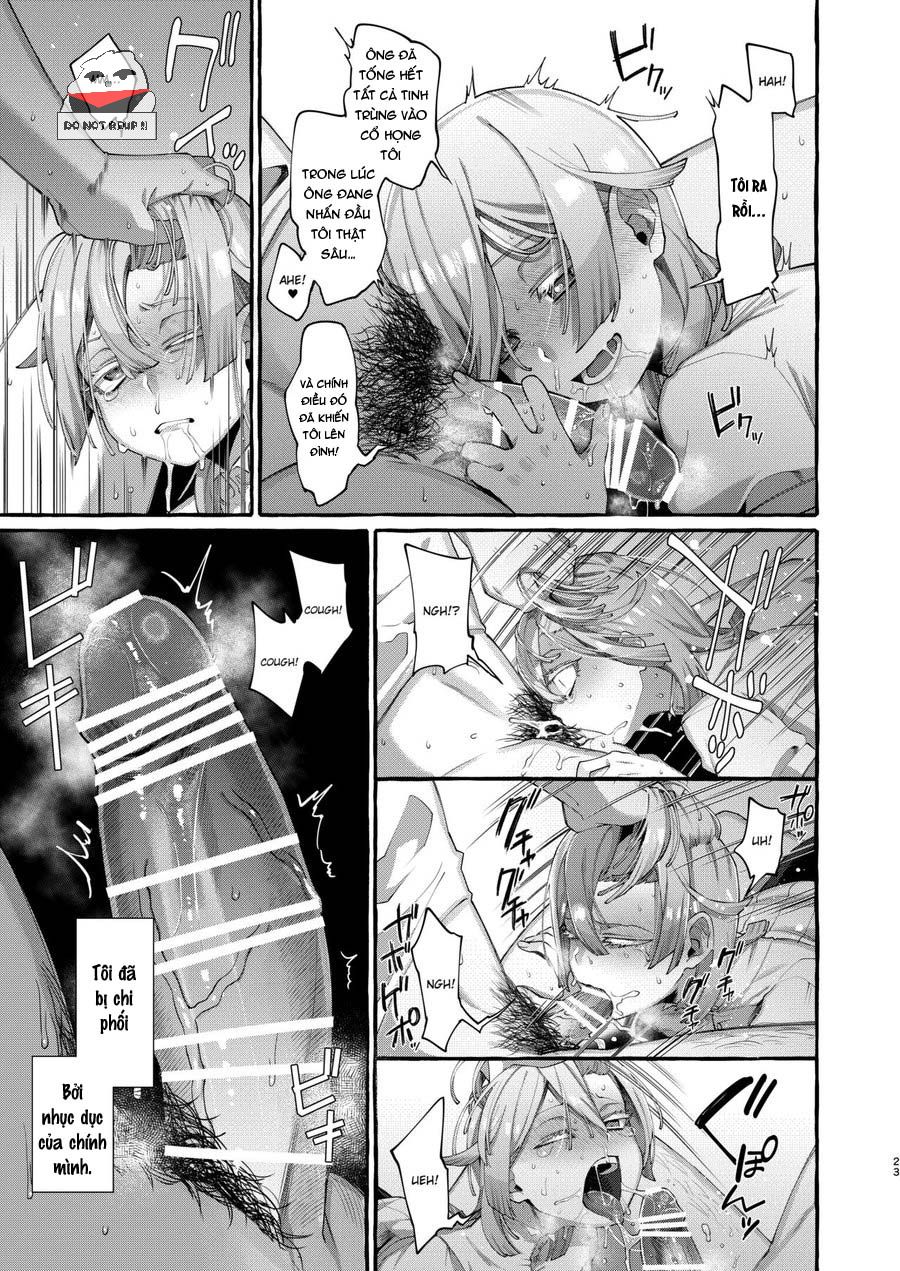 mực nướng cồn chapter 1 21