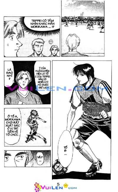 vũ điệu trên sân cỏ - fantasista chapter 6 6