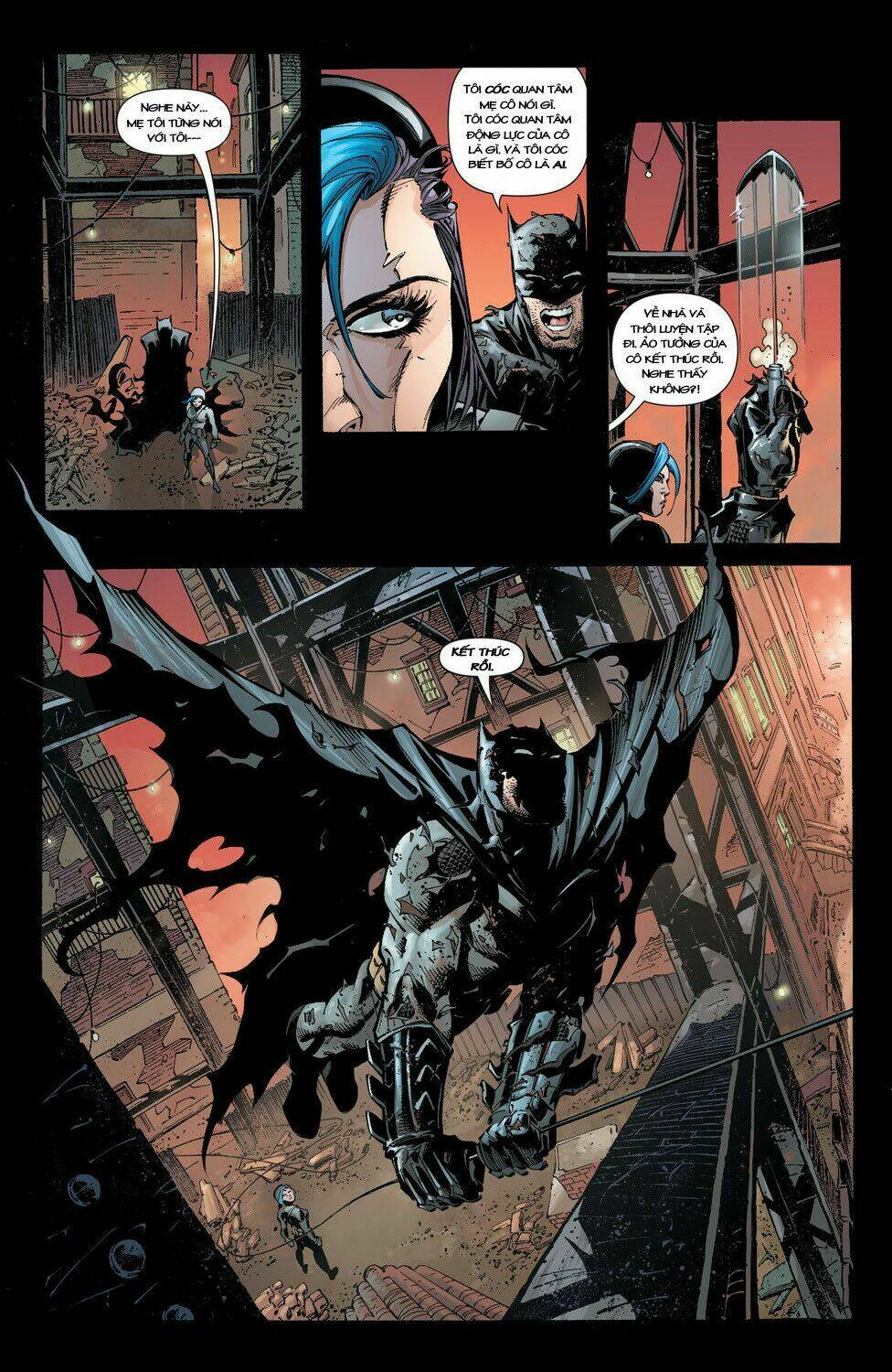 Batman chapter 18 22