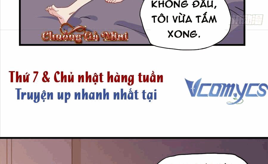 cố tổng, vợ của ngài quá mạnh rồi! chapter 24 58