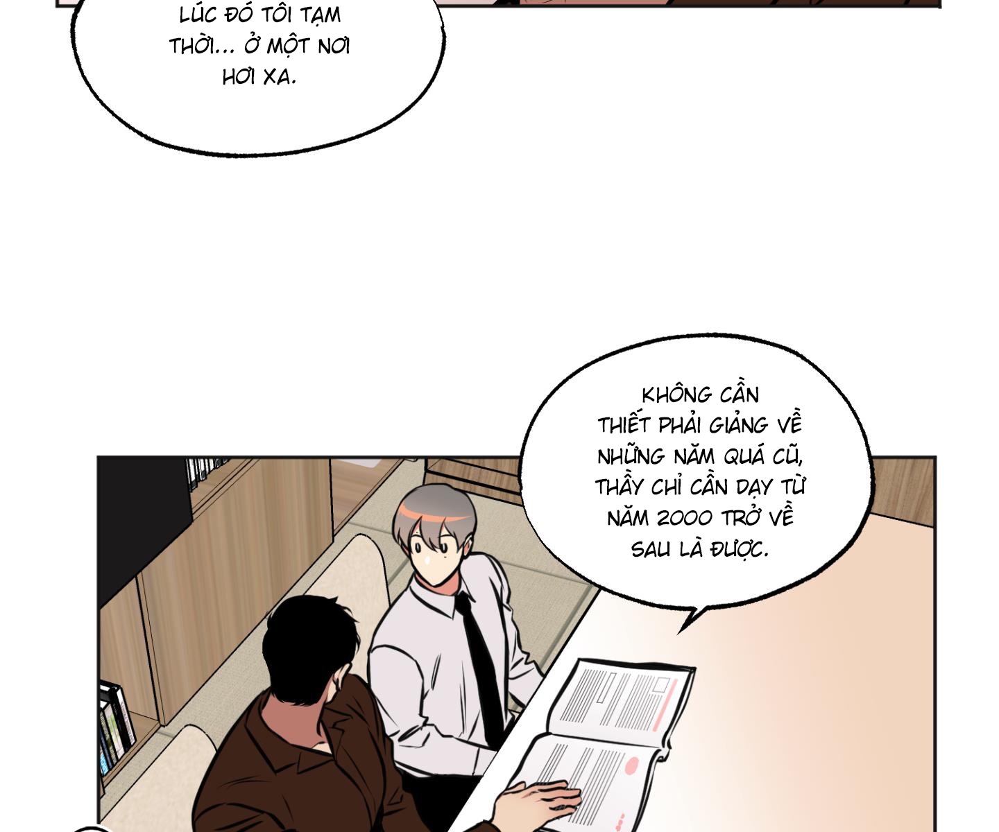 cây thương của ghost chapter 1 84