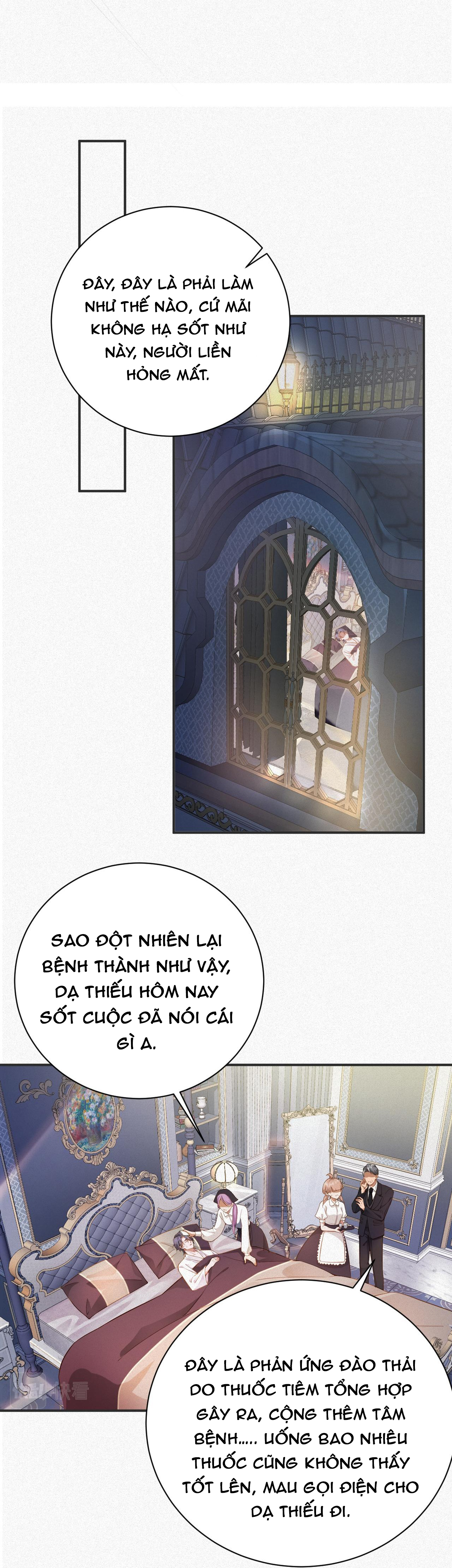 chồng cũ lại muốn phục hôn chapter 8 7