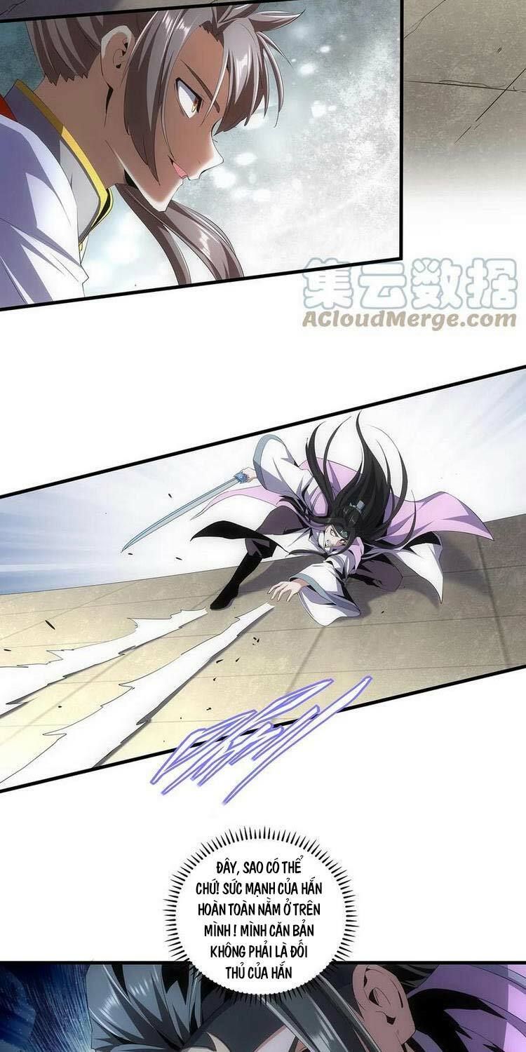 vạn cổ đệ nhất thần chapter 55 3