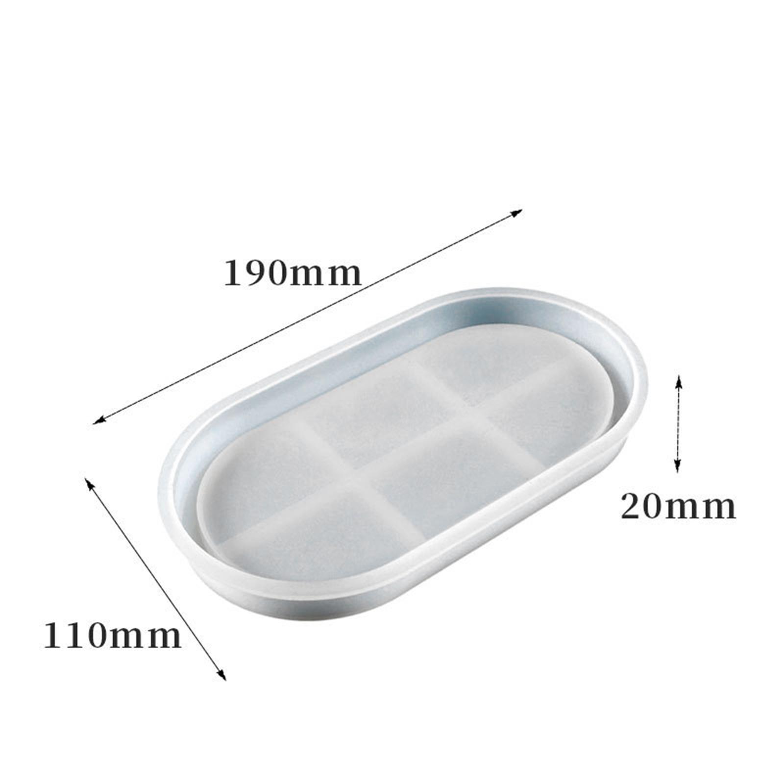 DIY Epoxy Resin Tray Casting Tray  Trinket Craft