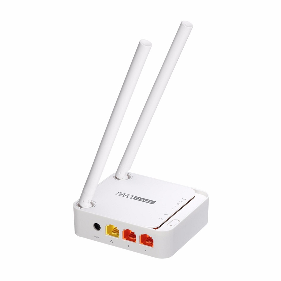 Thiết bị phát wifi 2 râu Totolink N200RE - Hàng chính hãng