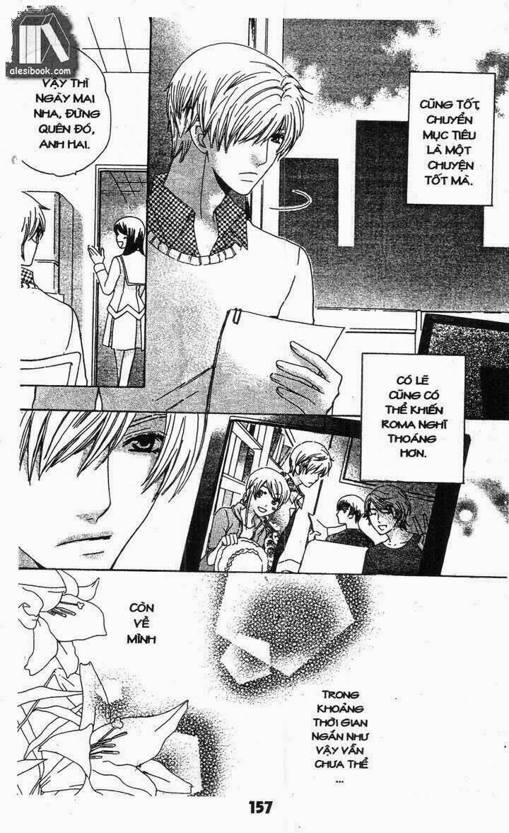 vị nữ thần cuối cùng - ultimate venus chapter 40.5 3