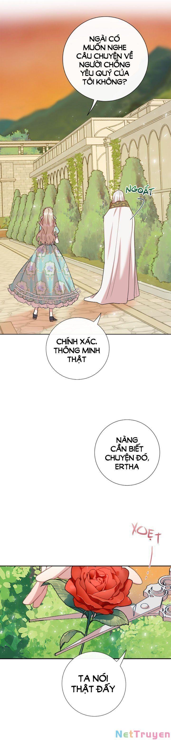 xin ngài đừng ăn tôi chapter 48 29