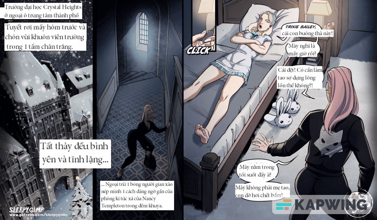 truyện nancy templeton: như 1 tên trộm trong đêm chapter 0 1