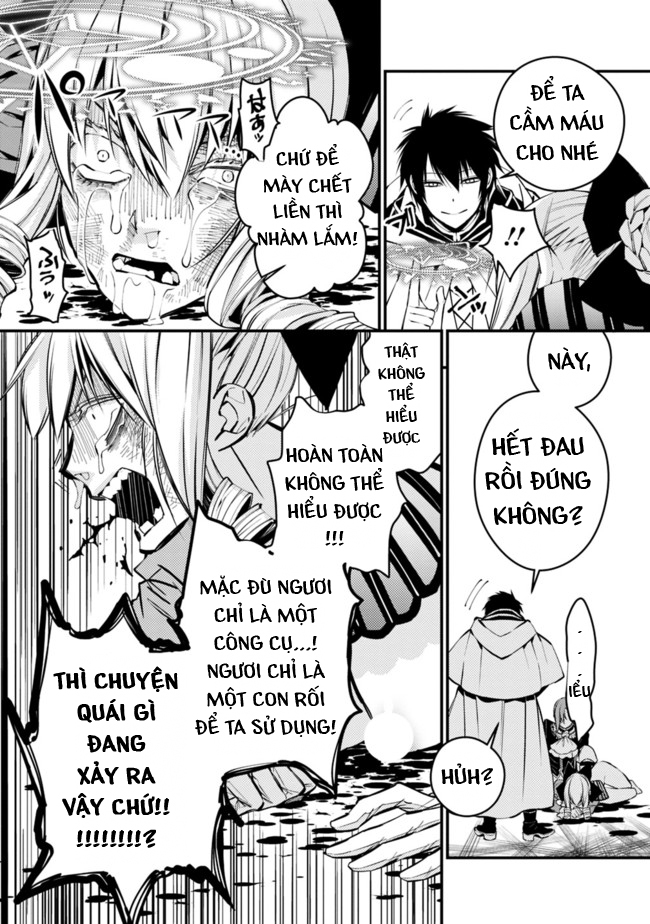 sự trỗi dậy của anh hùng hắc ám chapter 4 7