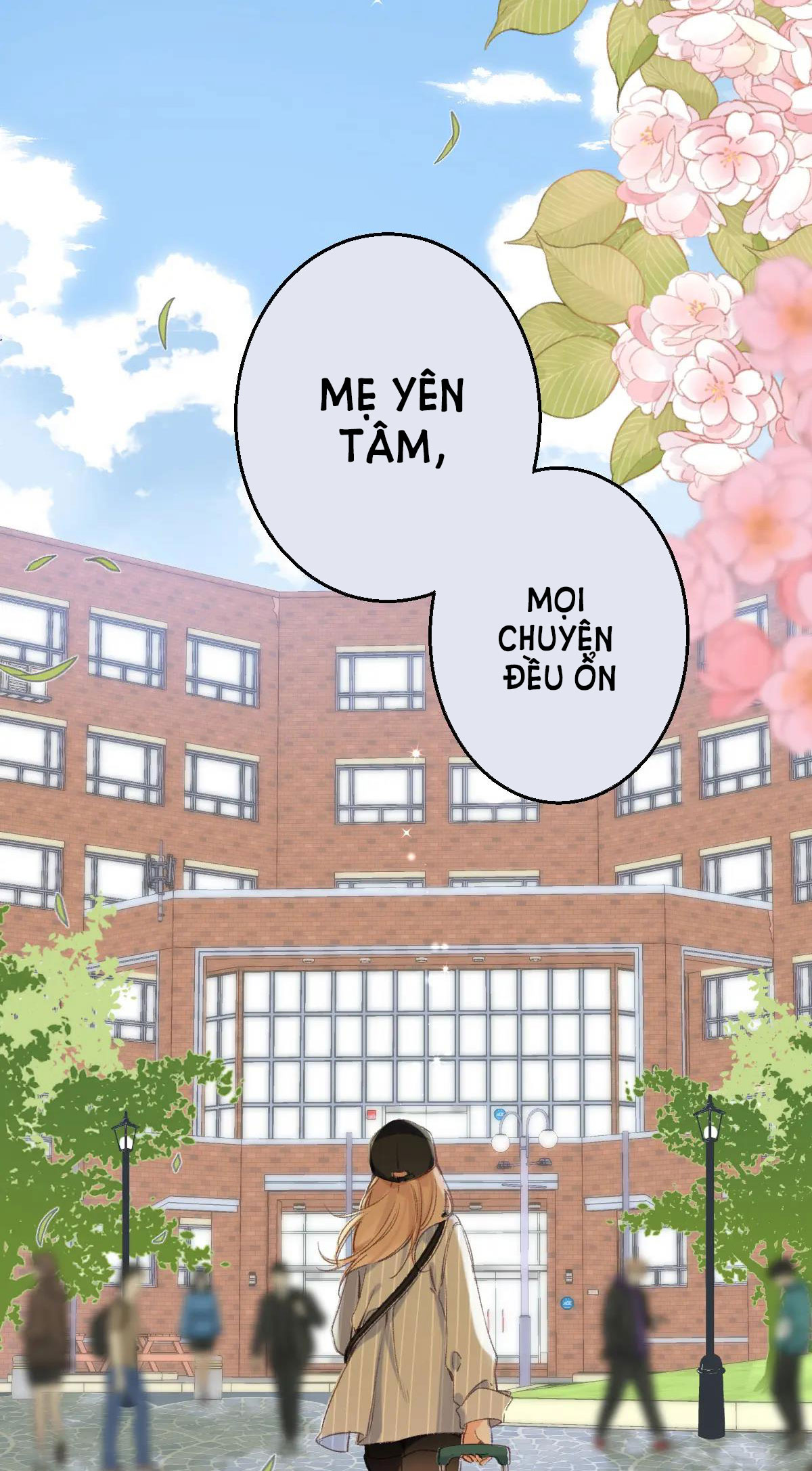 vụng trộm không thể giấu - mối tình thầm kín chapter 47 10