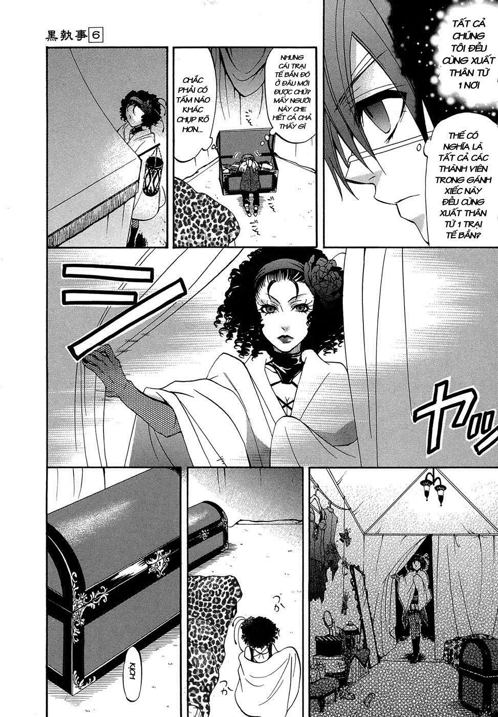 hắc quản gia chapter 27 38