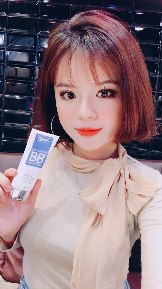 Kem Nền Ma Thuật BB Cream 3 in1 Siêu Mịn Lâu Trôi BENEW Magic Snow White Hàn quốc - Hàn Quốc Chính Hãng