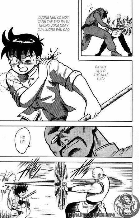 hoàng phi hồng phần 1 chapter 14 89