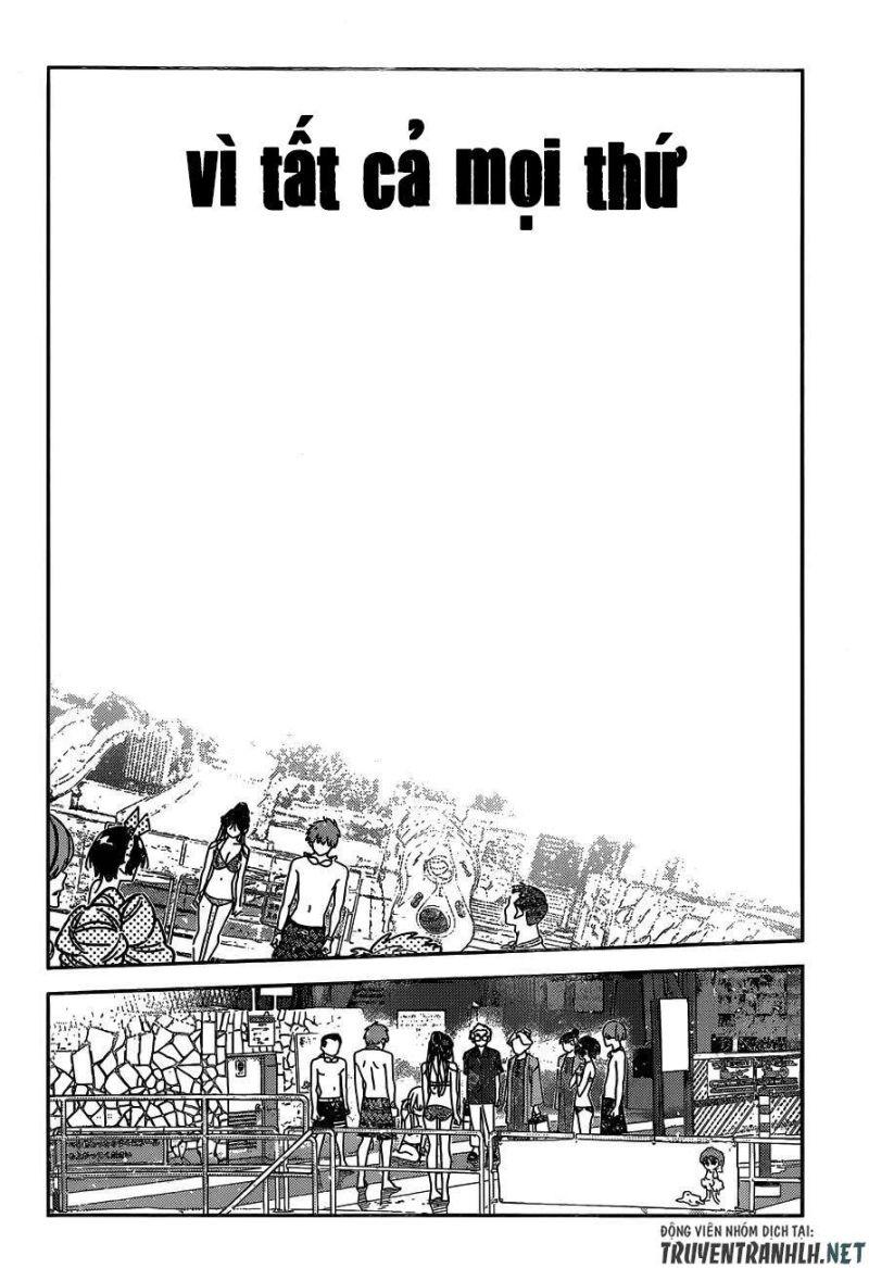 dịch vụ cho thuê bạn gái chapter 226 16