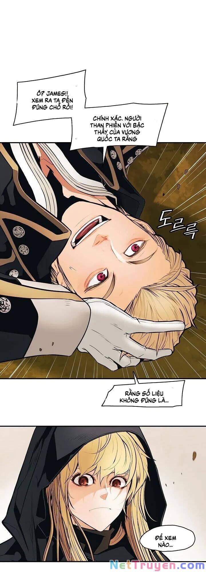 bất bại chân ma chapter 92 51