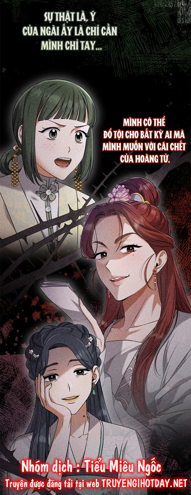 cao thủ chốn hậu cung chapter 11 20