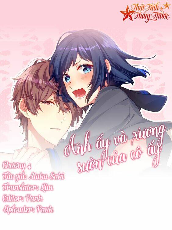 anh ấy và xương sườn của cô ấy chapter 4 2