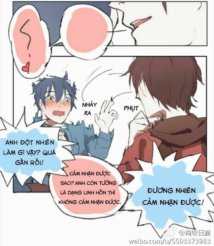 song sinh linh thám chapter 78.5 15