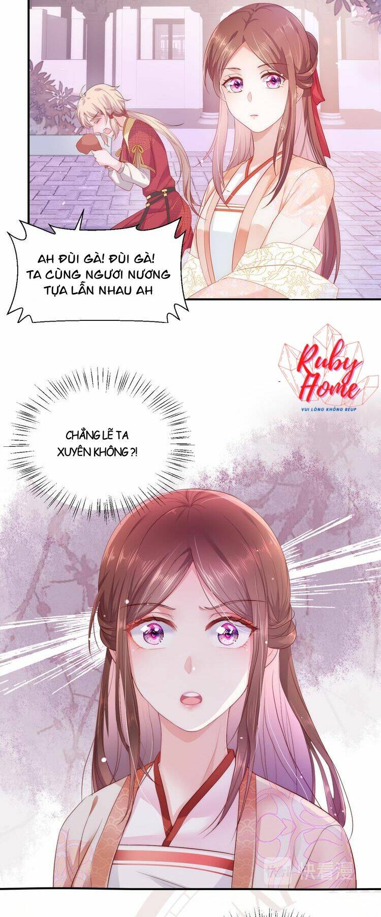 ta đào tạo minh tinh ở cổ đại chapter 1 16