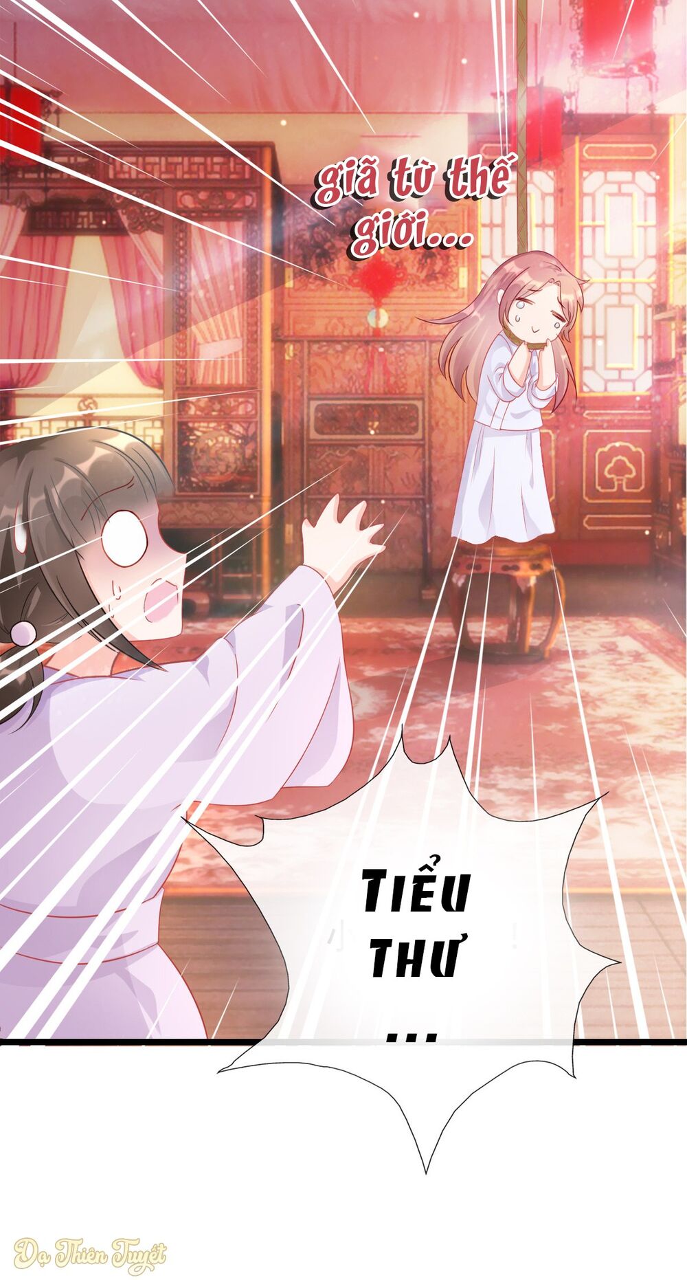 nhân vật phản diện biến thành sủng vật chapter 10 15