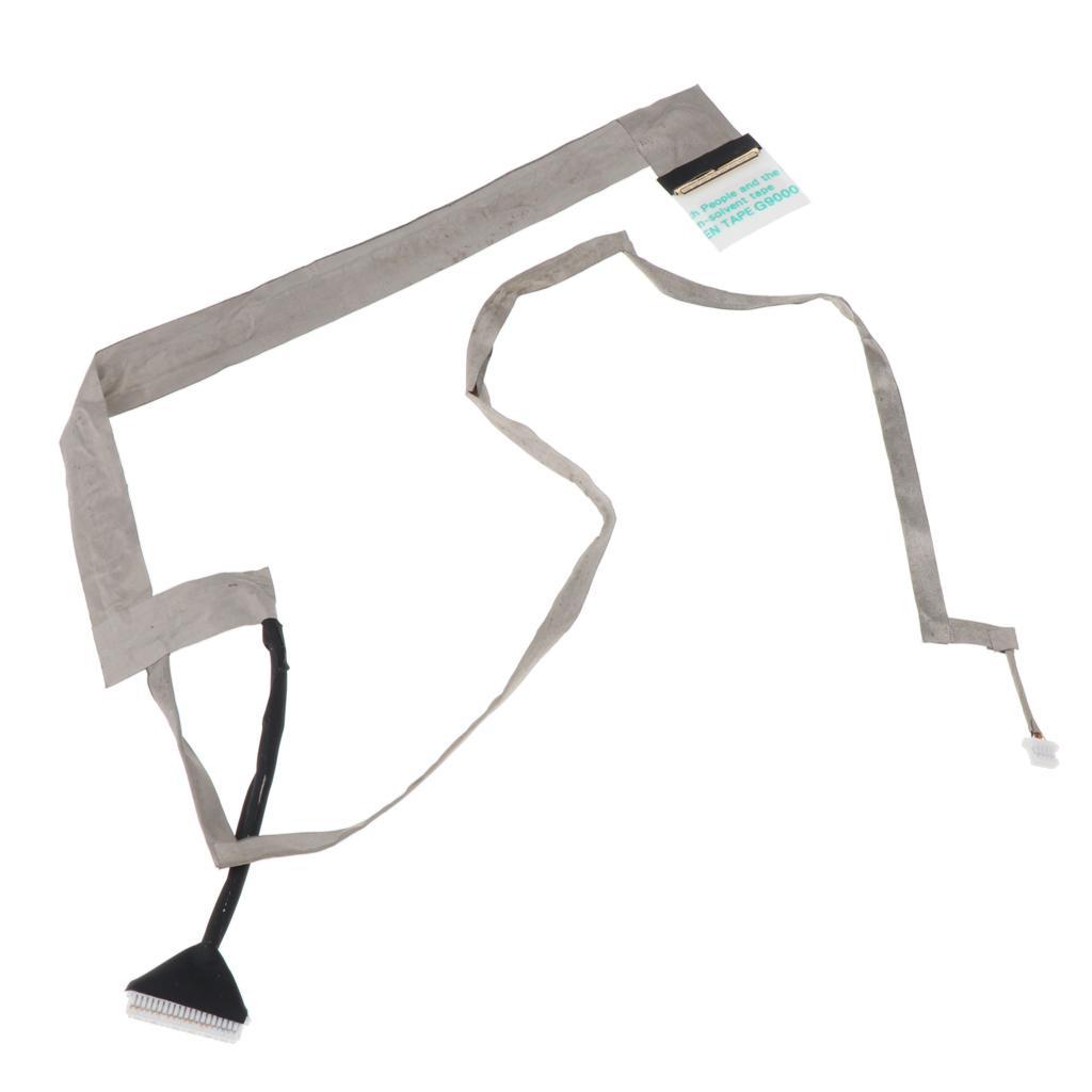 Long Pattern Computer LCD Screeen Cable Cord for