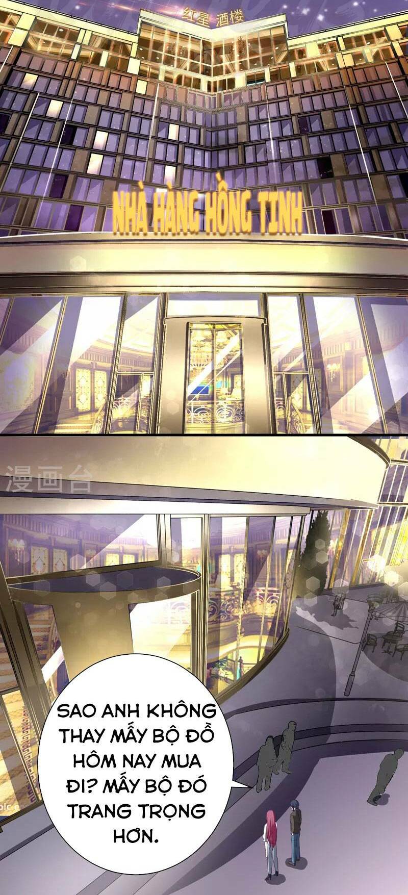 tuyệt phẩm cường thiếu chapter 16 18