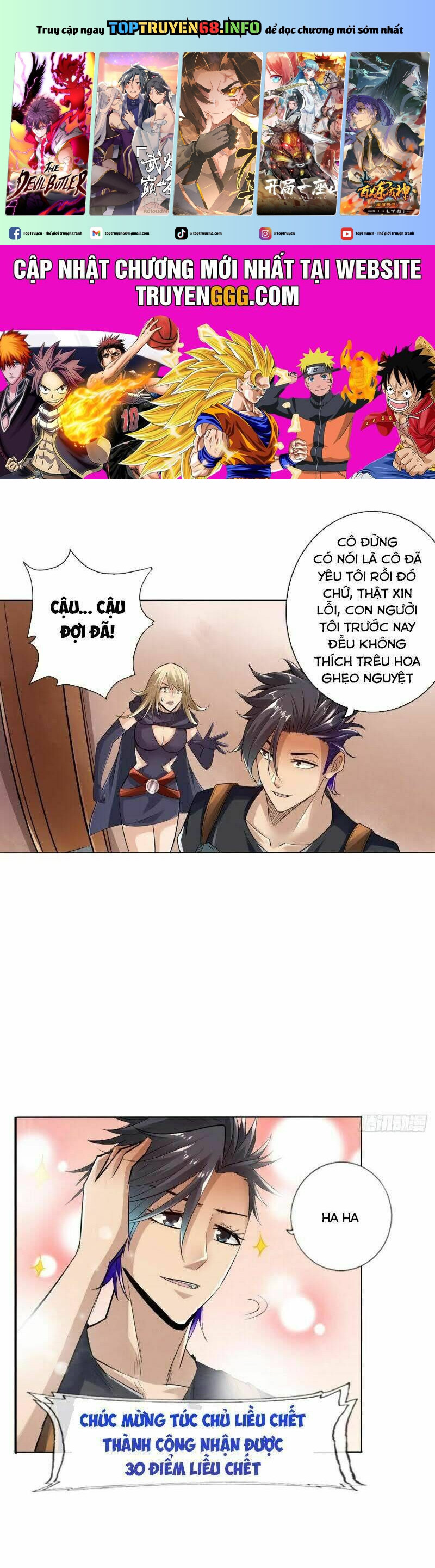 nhân vật phản diện đi tìm đường chết chapter 79 1