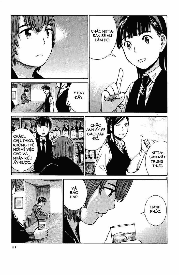 anh chàng yakuza và cô nàng siêu năng lực chapter 37 4