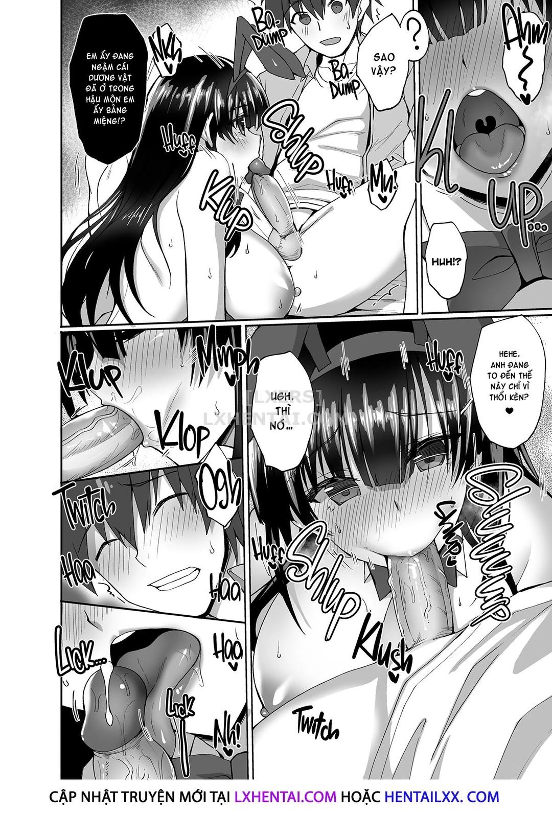 yêu cầu hư hỏng bí mật của thành viên ban kỉ luật đạo đức chapter 3 33